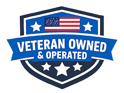 veteran owned badge